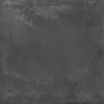 GeoCeramica® 80x80x4cm Concreet Black