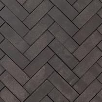 Gebakken DF strak 20x6,5x6cm Gouwe