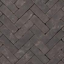 Gebakken DF getrommeld 20x6,5x6cm Gouwe