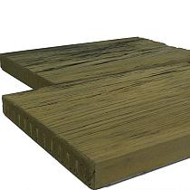 TimberTouch Old 359x20x2,5cm Grain Sand