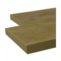 TimberTouch Bullnose Old 244x20x2,5cm Camel