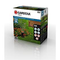 Gardena 8272 Pipeline startset zwenksproeier