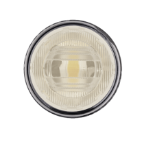 In-Lite LEDspot BIG Flux asymmetric rond 60mm 12V/3W (excl. ring 68mm)