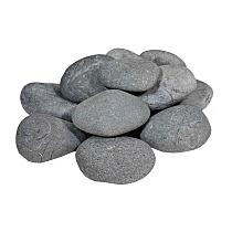 Beach Pebbles antraciet 3-6 cm los