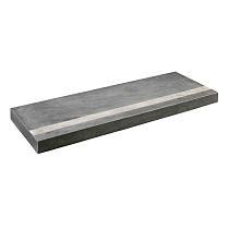 Bloktreden Spotted Bluestone 100x35x15 cm met antislip strook