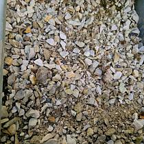 Dololux (Gravier d'Or) 0-8 mm big bag (ca. 1 m3)