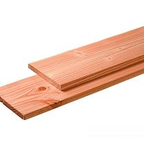 PROMO Douglas plank 2 zijde geschaafd, 2,8x19,5x300 cm, onbehandeld