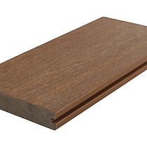 NewTechwood massief Teak 2,3x13,8x300cm