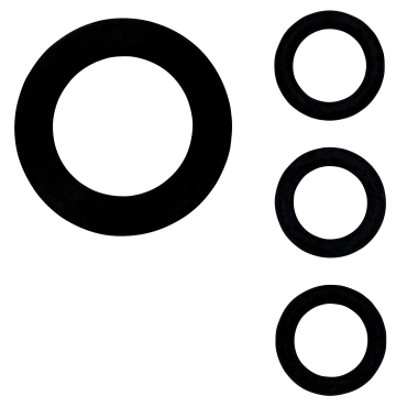 Gardena 1125 set rubberringen