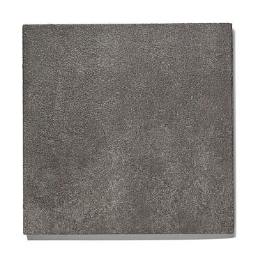 GeoProArte® Steel Oxid Grey 100x100x6cm