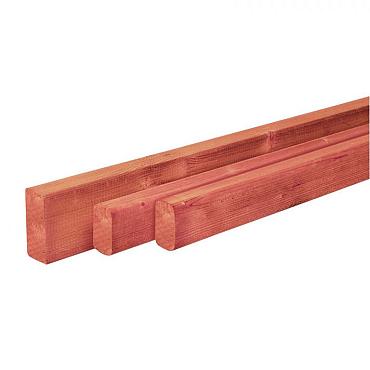 Douglas geschaafde ligger 2,2x4,5x300 cm, onbehandeld (panlat)