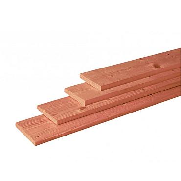 Douglas geschaafde schuttingplank 1,6x14x300 cm, onbehandeld