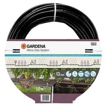 Gardena 13504 Druppelbuis onder&bovengronds 50m