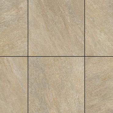 Keramische tegel 80x80x3cm Messina Oro