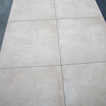 Keramische tegel Solido 90x90x3cm Unic Sand