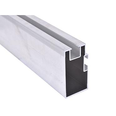 Aslon Ter systeem balk aluminium 7,5x4x400cm