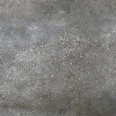 GeoCeramica® 60x60x4cm Cementmix Meso Dark Grey