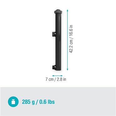 Gardena 8239 Verzonken turbinesproeier MD40/300