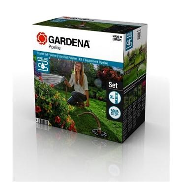 Gardena 8270 Pipeline startset E3