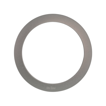 In-Lite ring 68 Pearl Grey tbv Luna en Flux