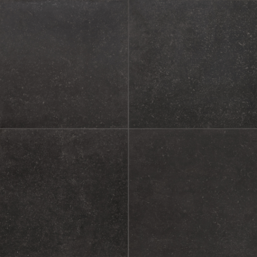 GeoCeramica® 80x80x4cm Impasto Negro