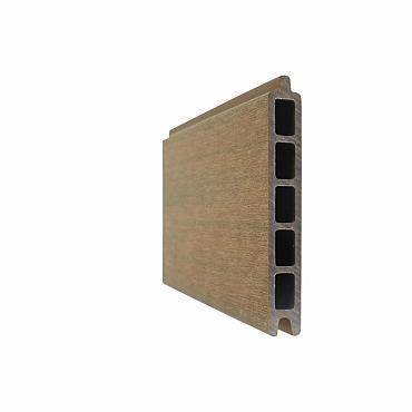 NewTechWood co-extrusie composiet schermplank,2,1x15x180 cm, Red Cedar.