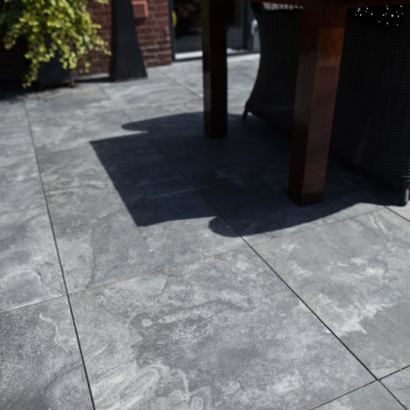 GeoCeramica® 60x60x4cm Marmostone Black