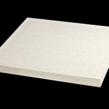 Oud Hollandse tegel 20x20x5cm Creme