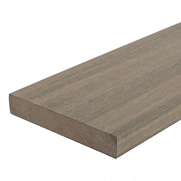 NewTechwood kantplank Teak 2,3x13,8x300cm