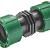 Gardena 2758 Connector 1"-1"