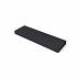 Oud Hollandse tegel gewapend 100x30x7cm carbon