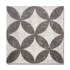 GeoProArte® Concrete 60x60x4 Snowy Flower