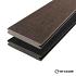 Fiberdeck Vintage Graphite/Wenge (2-zijdig) 2,3x13,8