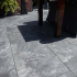 GeoCeramica® 60x60x4cm Marmostone Black